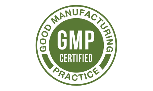 GMP certified facility - Kerassentials quality manufacturing