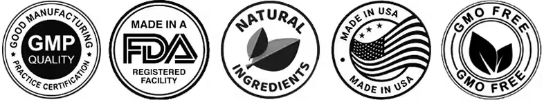 Kerassentials FDA registered facility and GMP certifications