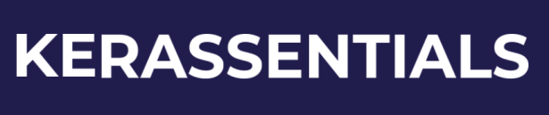 Kerassentials official logo - natural nail fungus treatment